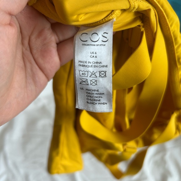 Bundle of swim wear! Bikinis, one pieces, aerie, old navy, COS. All S - M - Picture 5 of 10